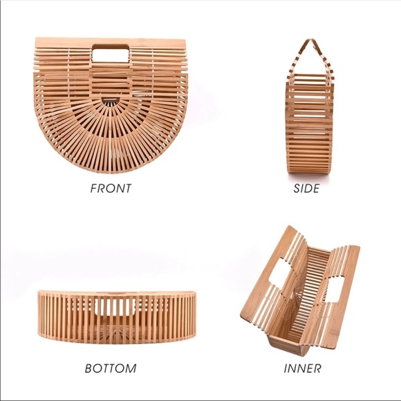 Gorgeous Bamboo Bag - Picture 5 of 7